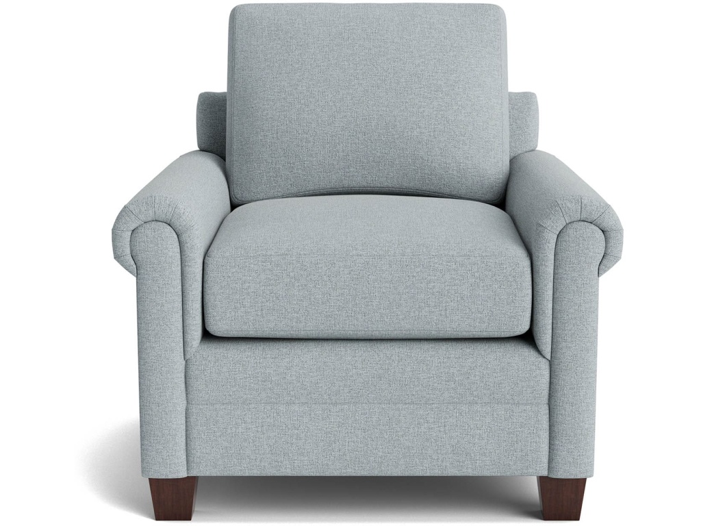 Carolina Panel Arm Chair - main image