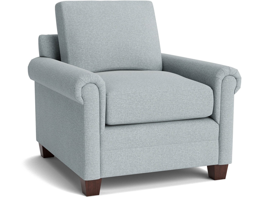 Carolina Panel Arm Chair - image 2