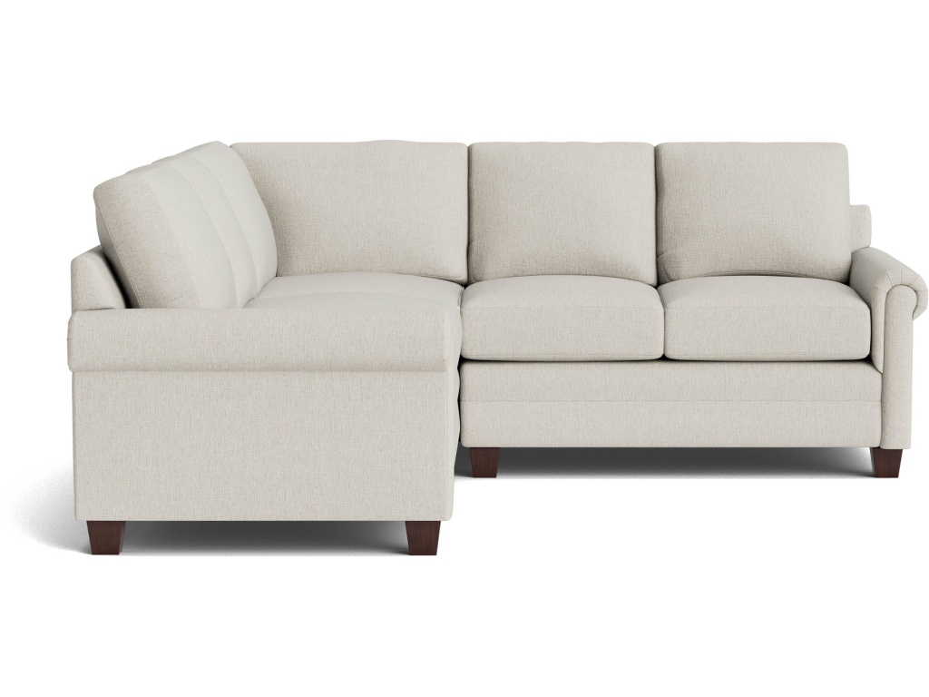 Carolina Panel Arm L-Shaped Sectional - image 2