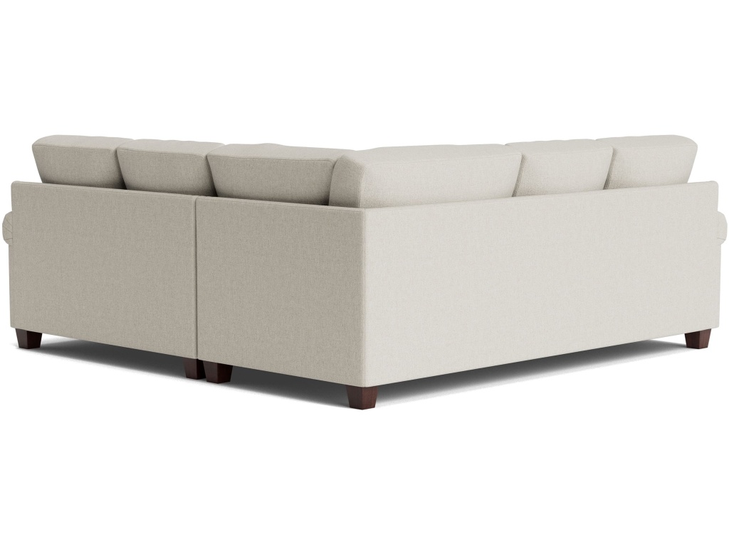 Carolina Panel Arm L-Shaped Sectional - image 3