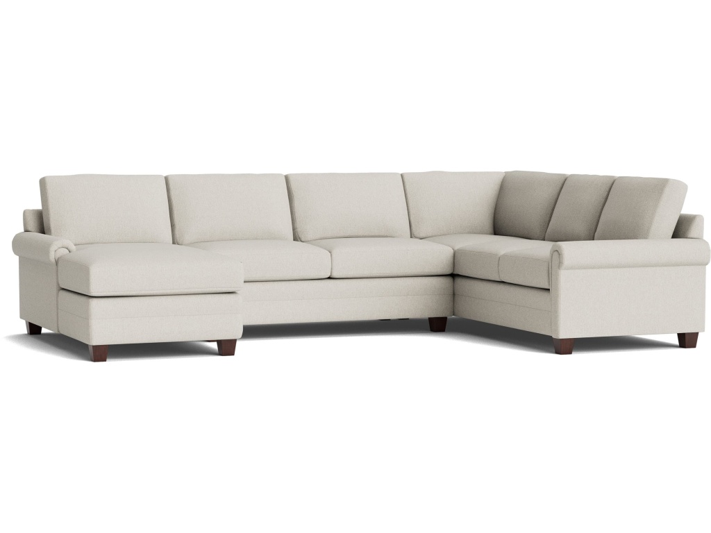 Carolina Panel Arm U-Shaped Sectional - image 2