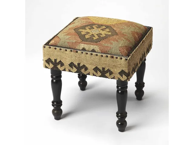 Mesquite Stool