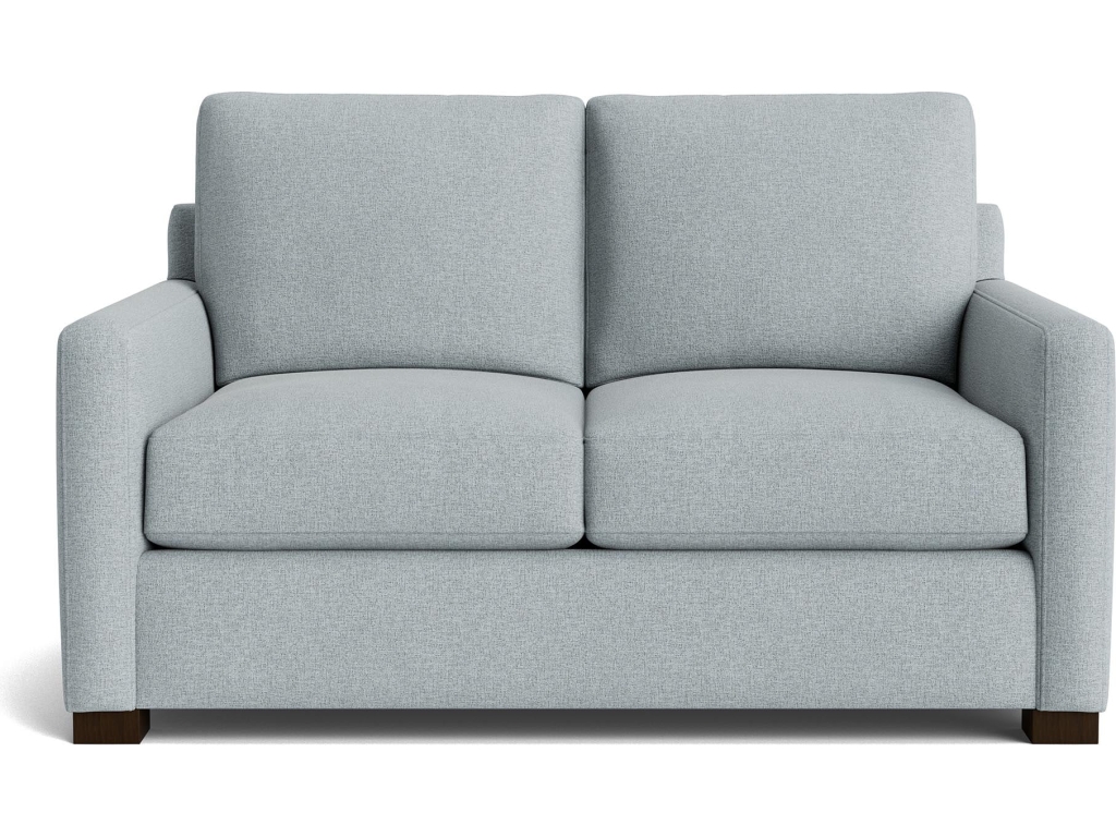 Colby Thin Track Arm Loveseat - main image