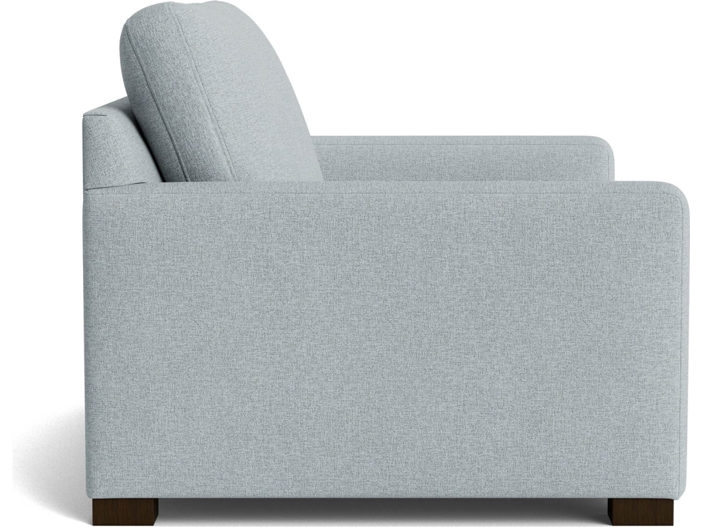 Colby Thin Track Arm Loveseat - image 2