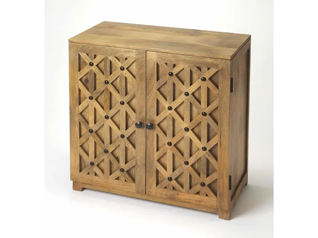 Corona Console Cabinet