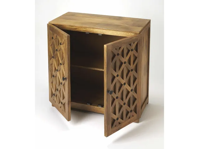 Corona Console Cabinet - Alternative View
