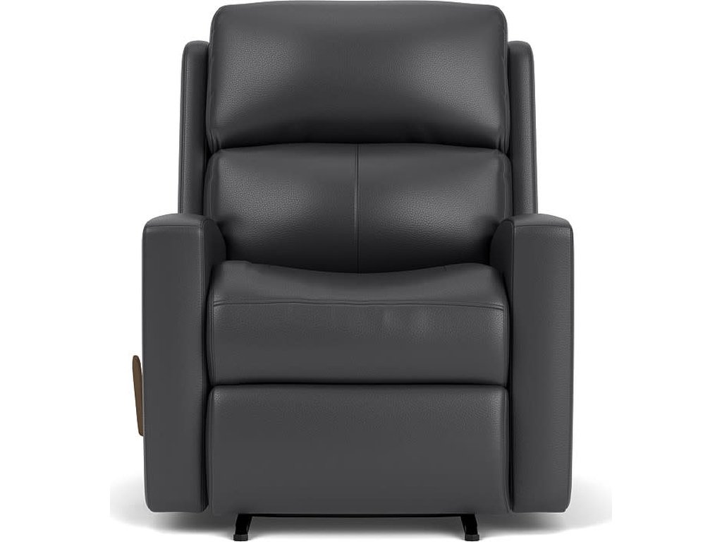 Catalina Leather Rocking Recliner - image 1