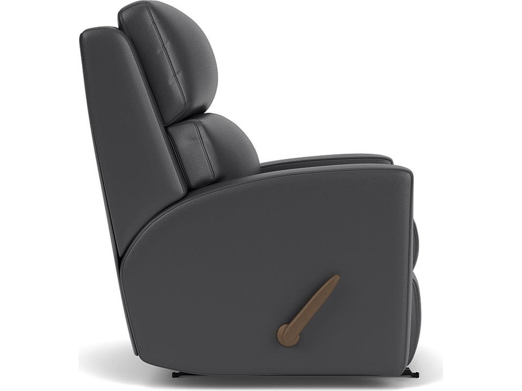 Catalina Leather Rocking Recliner - image 2