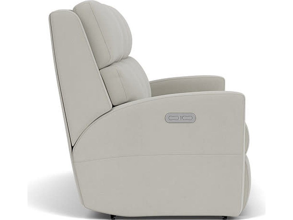 Catalina Leather Power Reclining Sofa - image 2