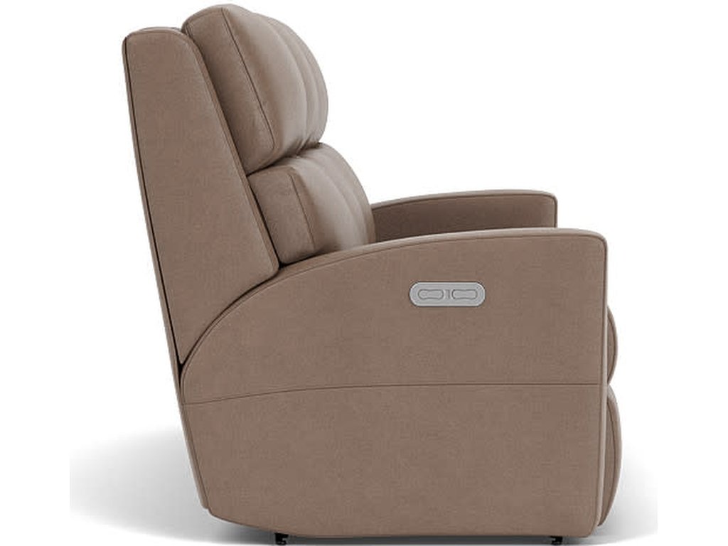 Catalina Leather Power Reclining Sofa - image 8