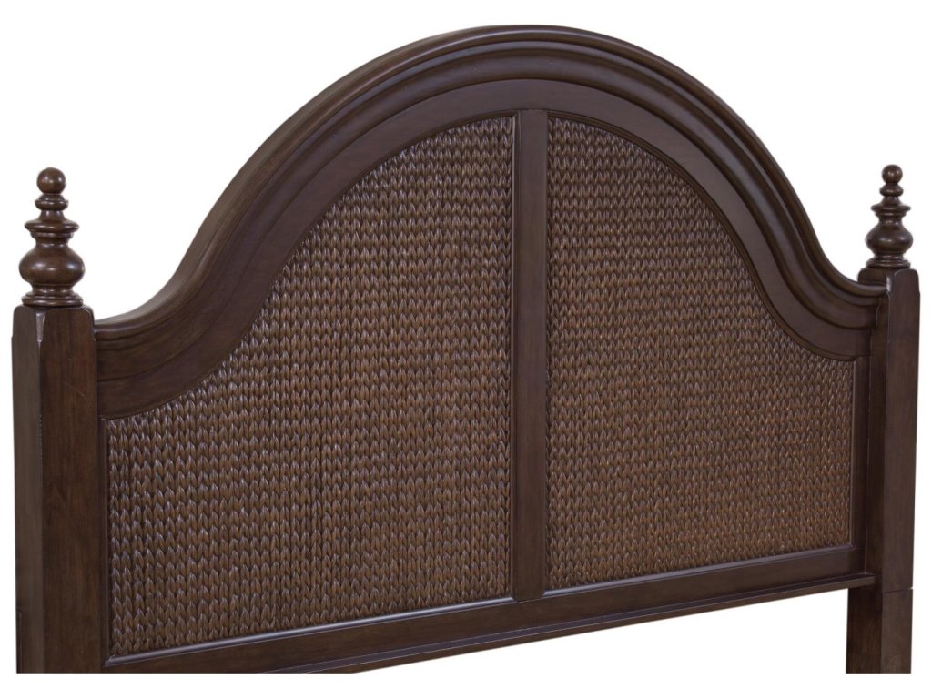 5/0 Woven Headboard - image 1