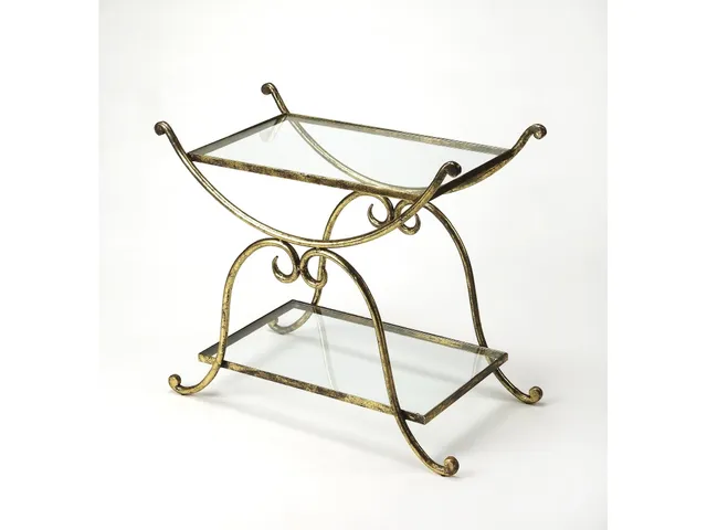 Desdemona Bar Cart
