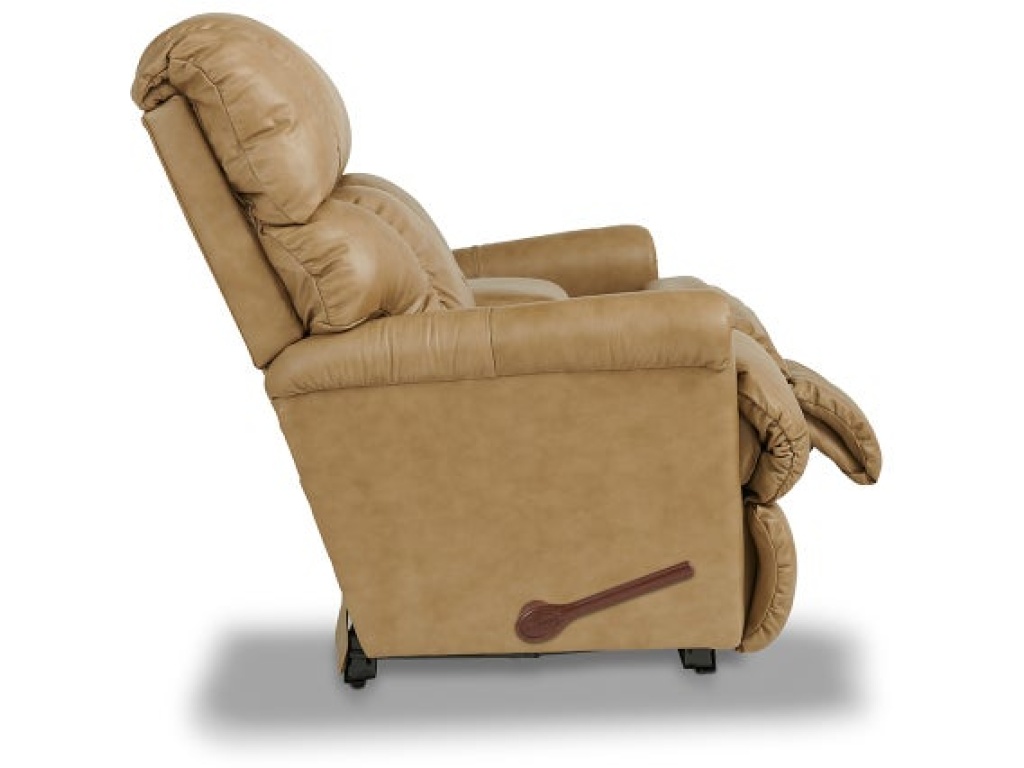 Pinnacle Wall Reclining Loveseat w/ Console - image 9