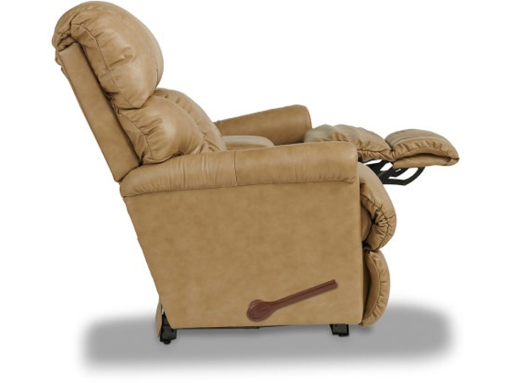 Pinnacle Wall Reclining Loveseat w/ Console - image 10