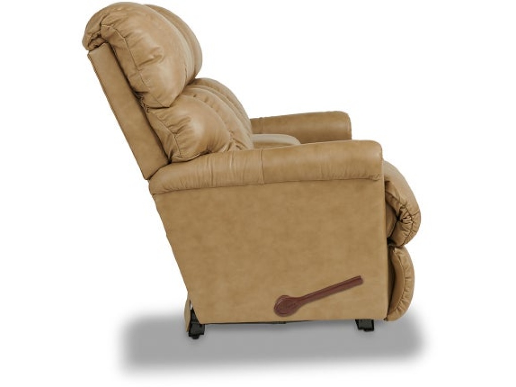 Pinnacle Wall Reclining Loveseat w/ Console - image 8