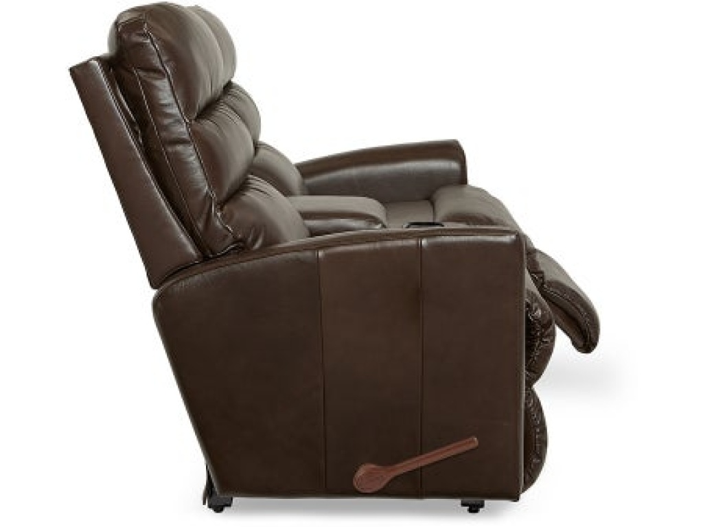 Liam Wall Reclining Loveseat w/ Console - image 6