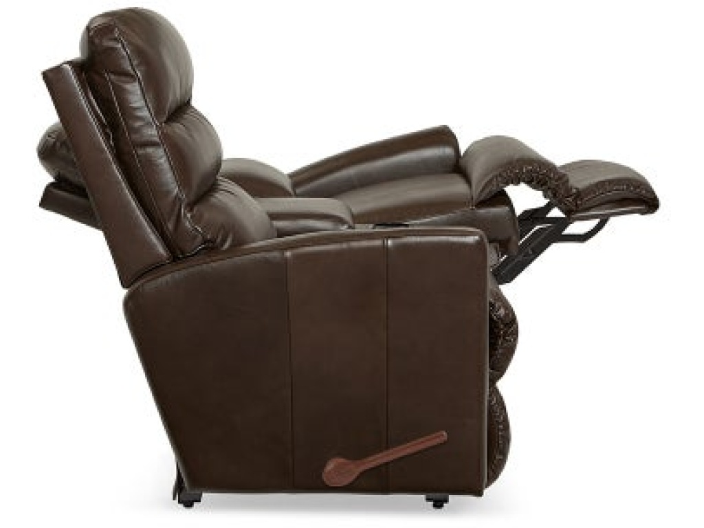 Liam Wall Reclining Loveseat w/ Console - image 7