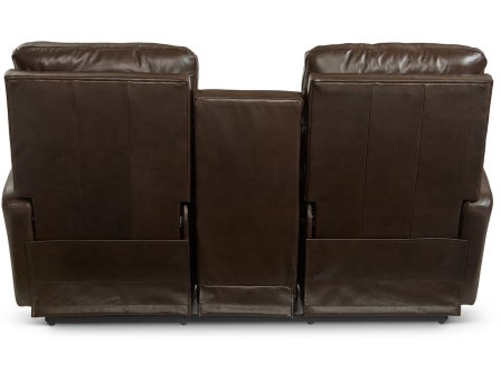 Liam Wall Reclining Loveseat w/ Console - image 8