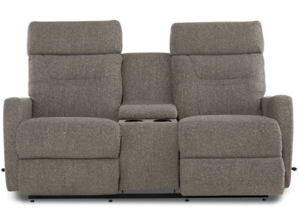 Lennon Wall Reclining Loveseat w/Console - image 2