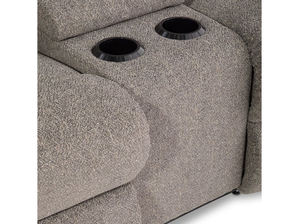 Lennon Wall Reclining Loveseat w/Console - image 9