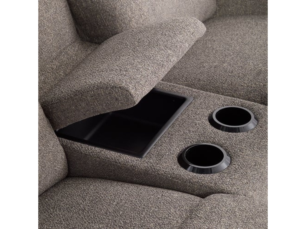 Lennon Wall Reclining Loveseat w/Console - image 10