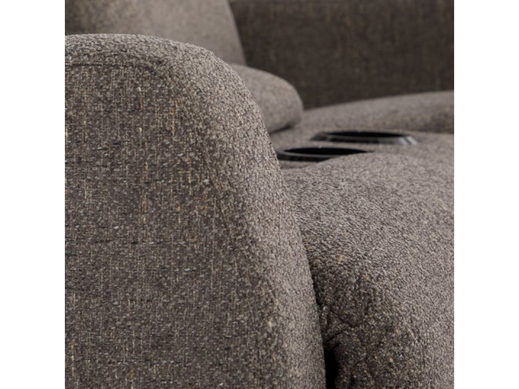 Lennon Wall Reclining Loveseat w/Console - image 11