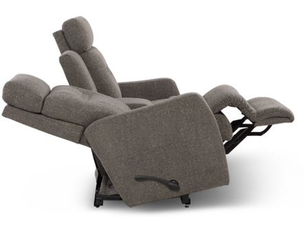 Lennon Wall Reclining Loveseat w/Console - image 5