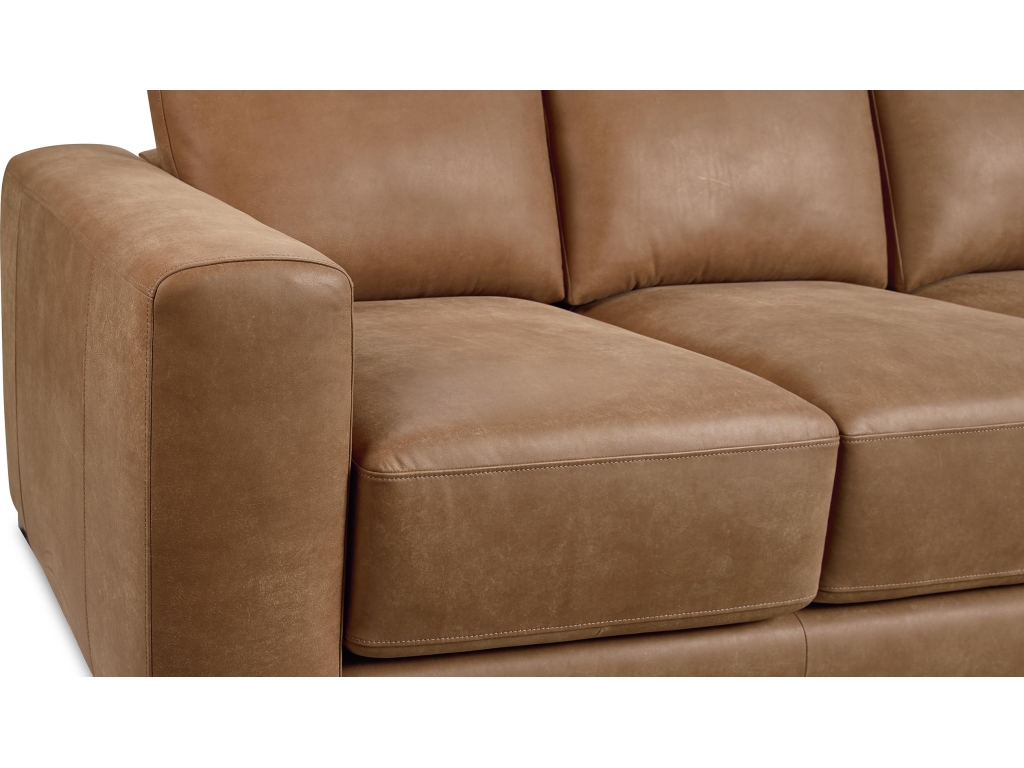 Cabo Leather Sofa - image 7