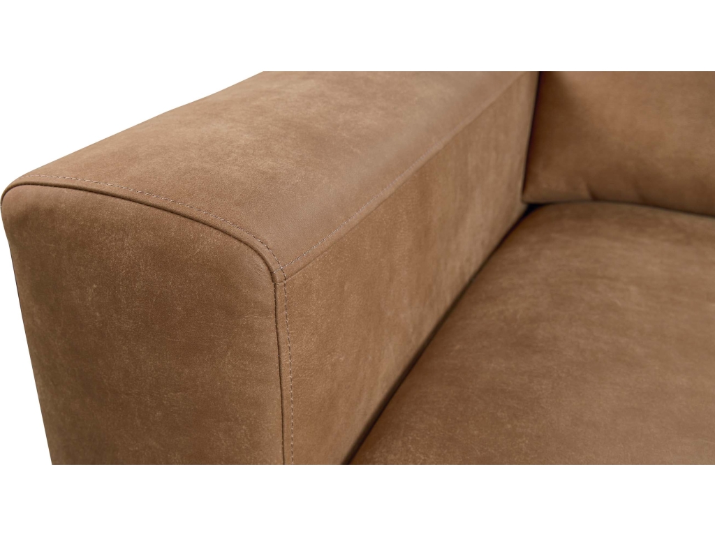 Cabo Leather Sofa - image 8