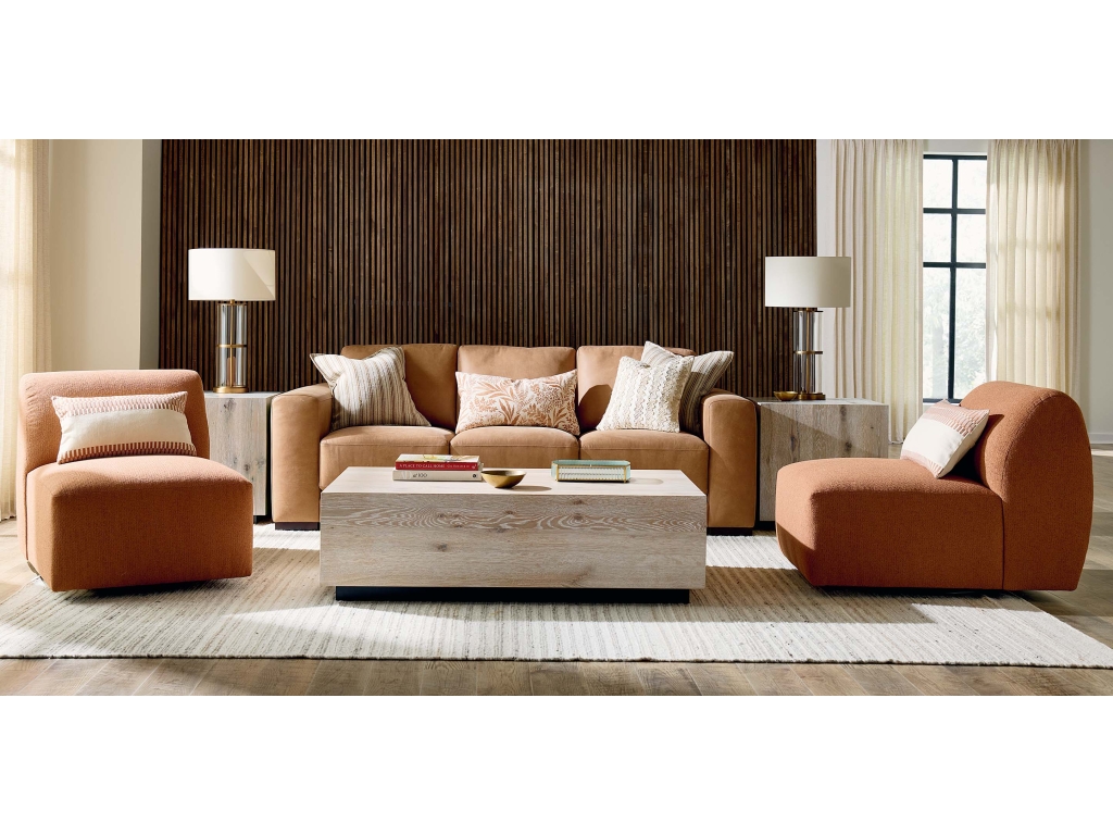 Cabo Leather Sofa - image 2