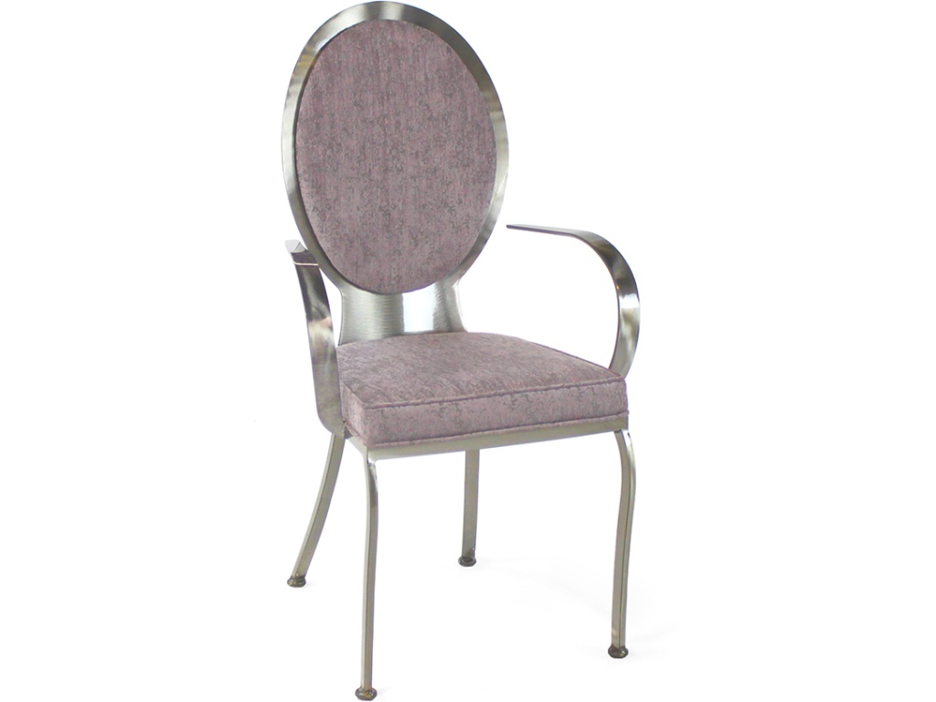 Johnston Casuals Furniture Studio II Arm Chair, primary thumbnail