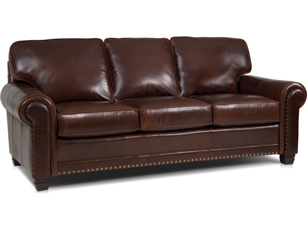 Three Cushion Sofa - image 1