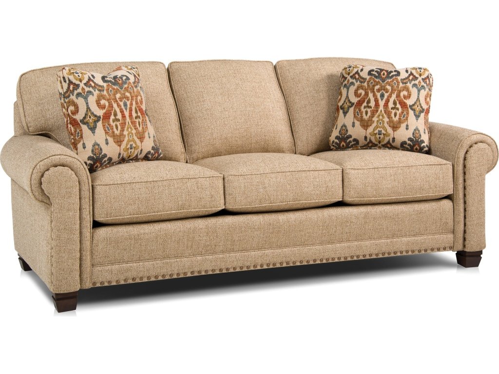 Three Cushion Sofa - main image