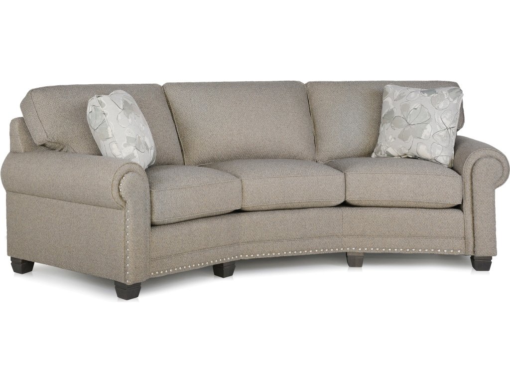 Conversation Three Cushion Sofa - main image