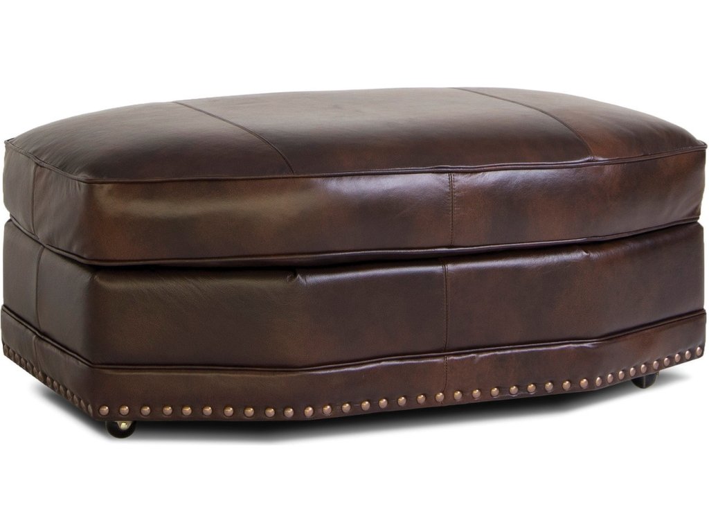 Angular Ottoman - image 1