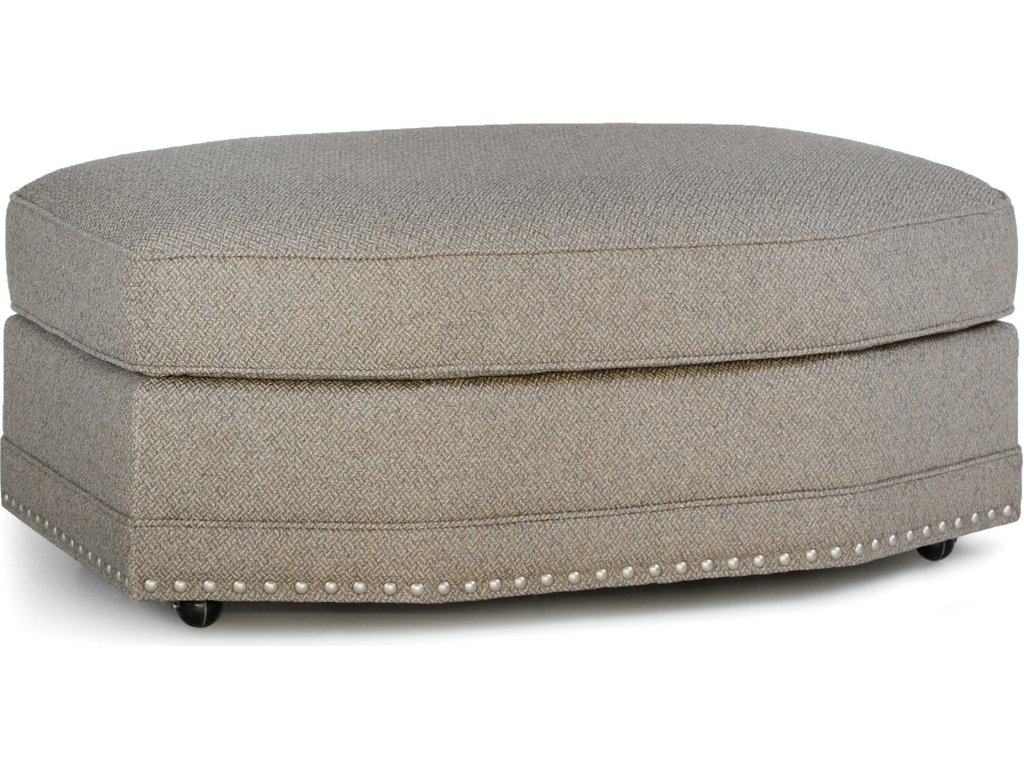 Angular Ottoman - main image