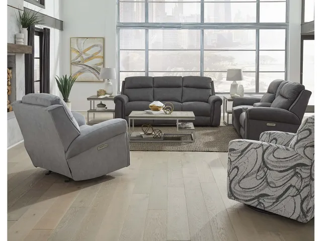 Triple Power Loveseat