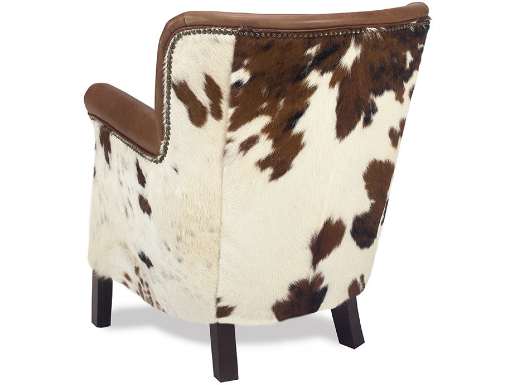 McKinley Leather Savoy Chair, alternate view 1