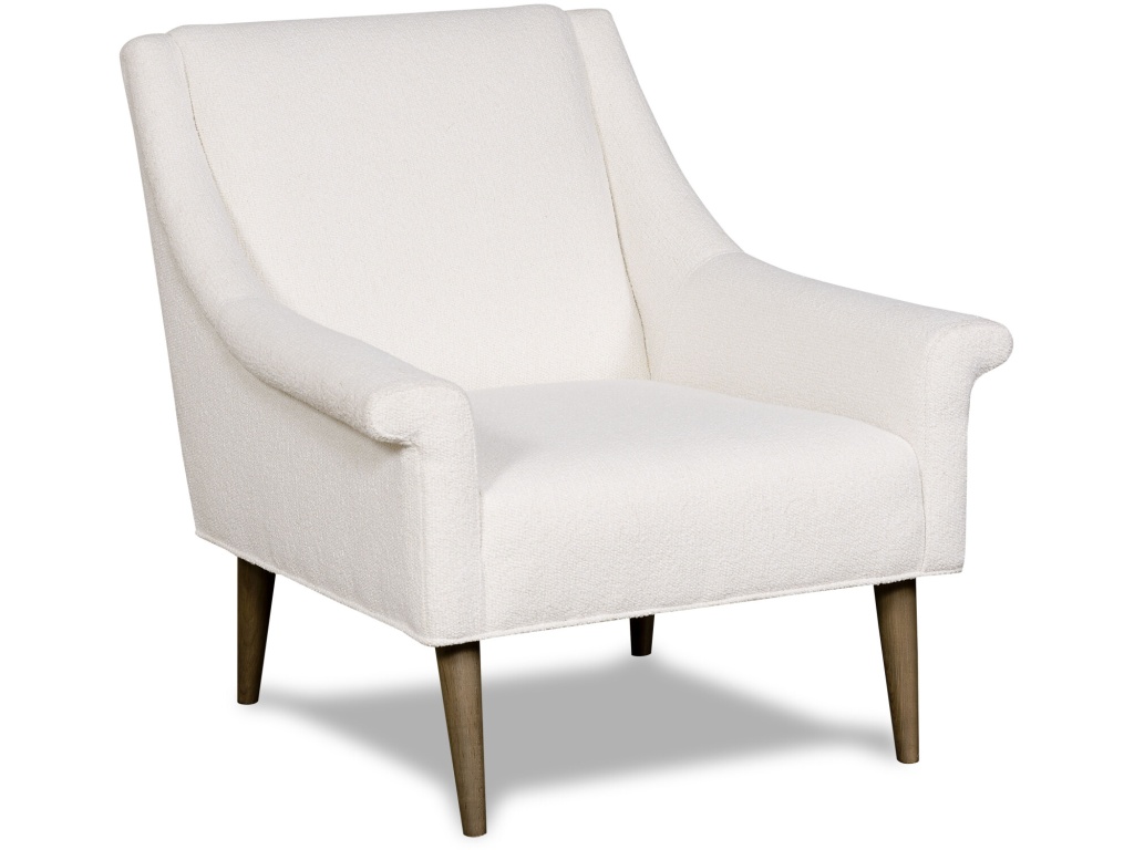 Mckinley Leather Judith with a Plain Back Chair, primary thumbnail