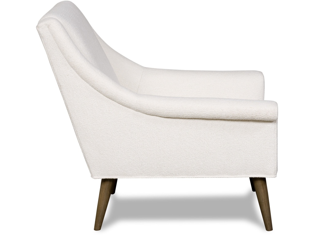 Mckinley Leather Judith with a Plain Back Chair, alternate view 1