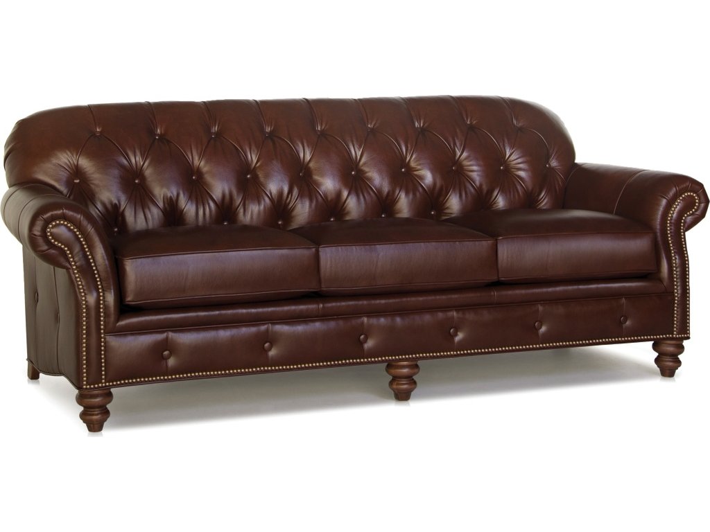 Two Cushion Sofa - image 1