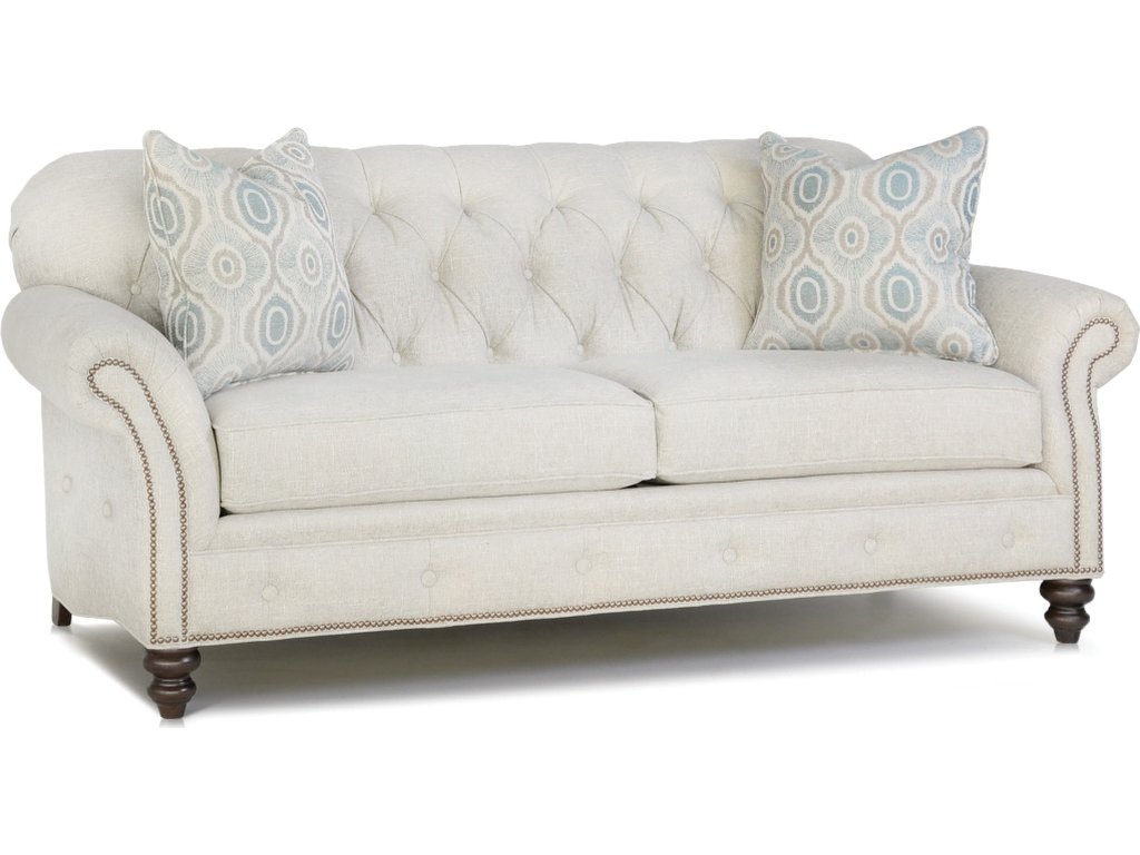 Two Cushion Sofa - main image