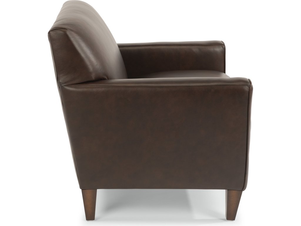 Digby Leather Chair and a Half - image 2