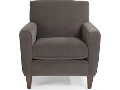 Digby Leather Chair - Alternative View