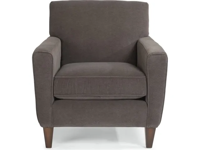 Digby Leather Chair - Alternative View
