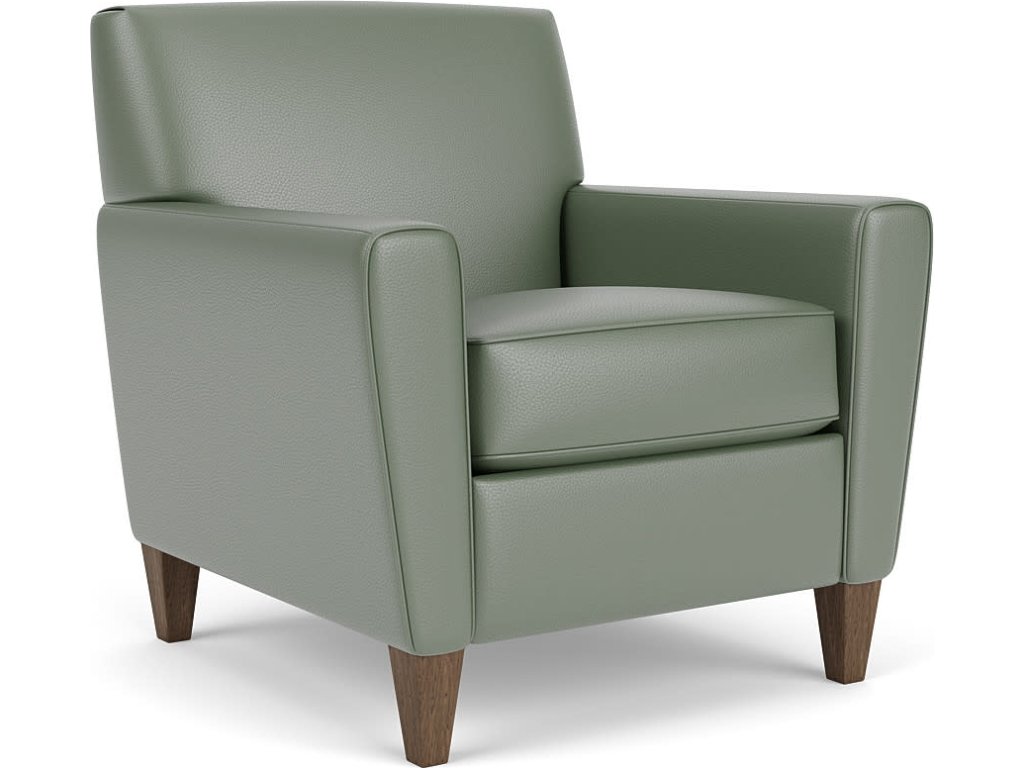 Digby Leather Chair - image 3