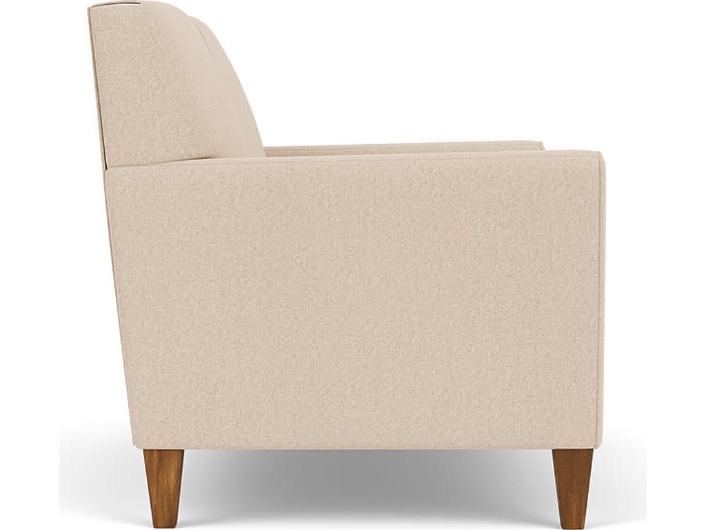 Digby Leather Loveseat - image 9