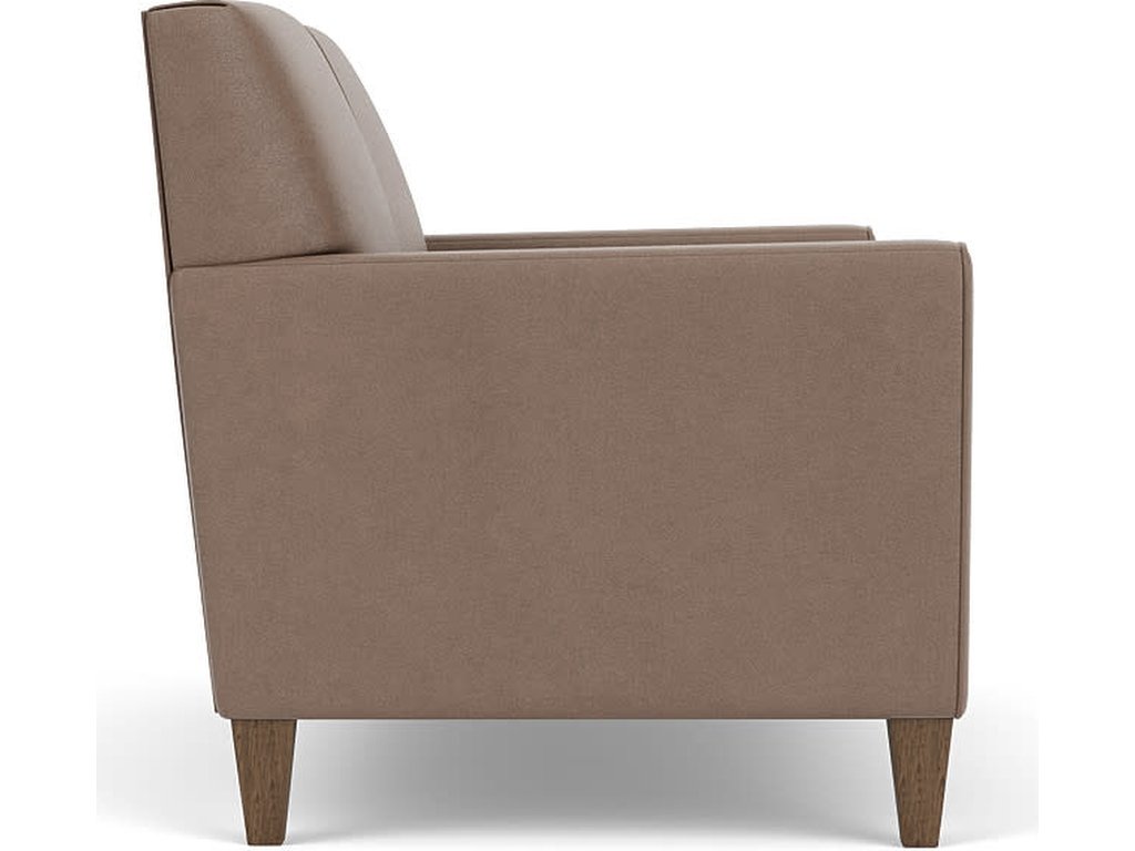 Digby Leather Loveseat - image 7