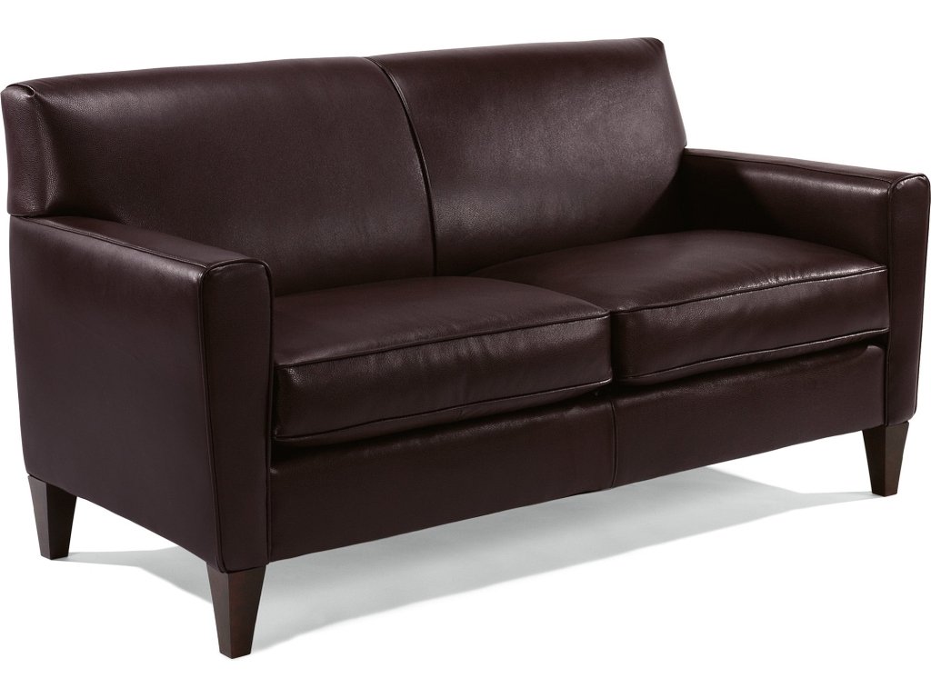 Digby Leather Sofa - main image