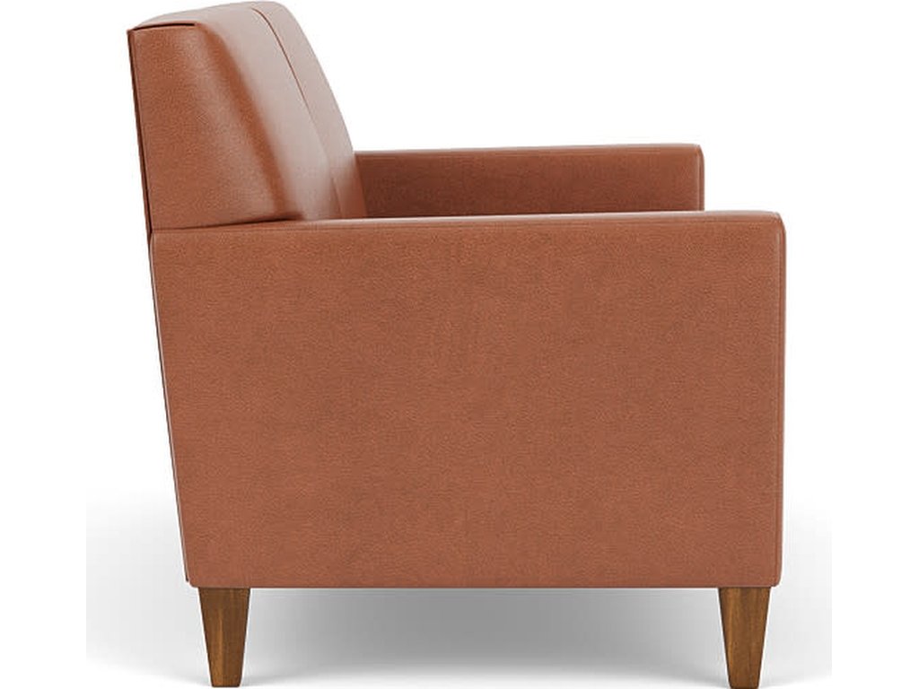 Digby Leather Sofa - image 9